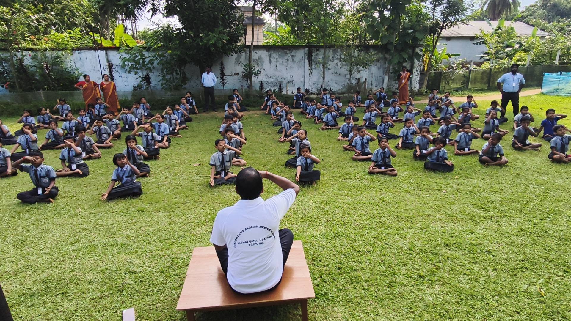 Yoga Day