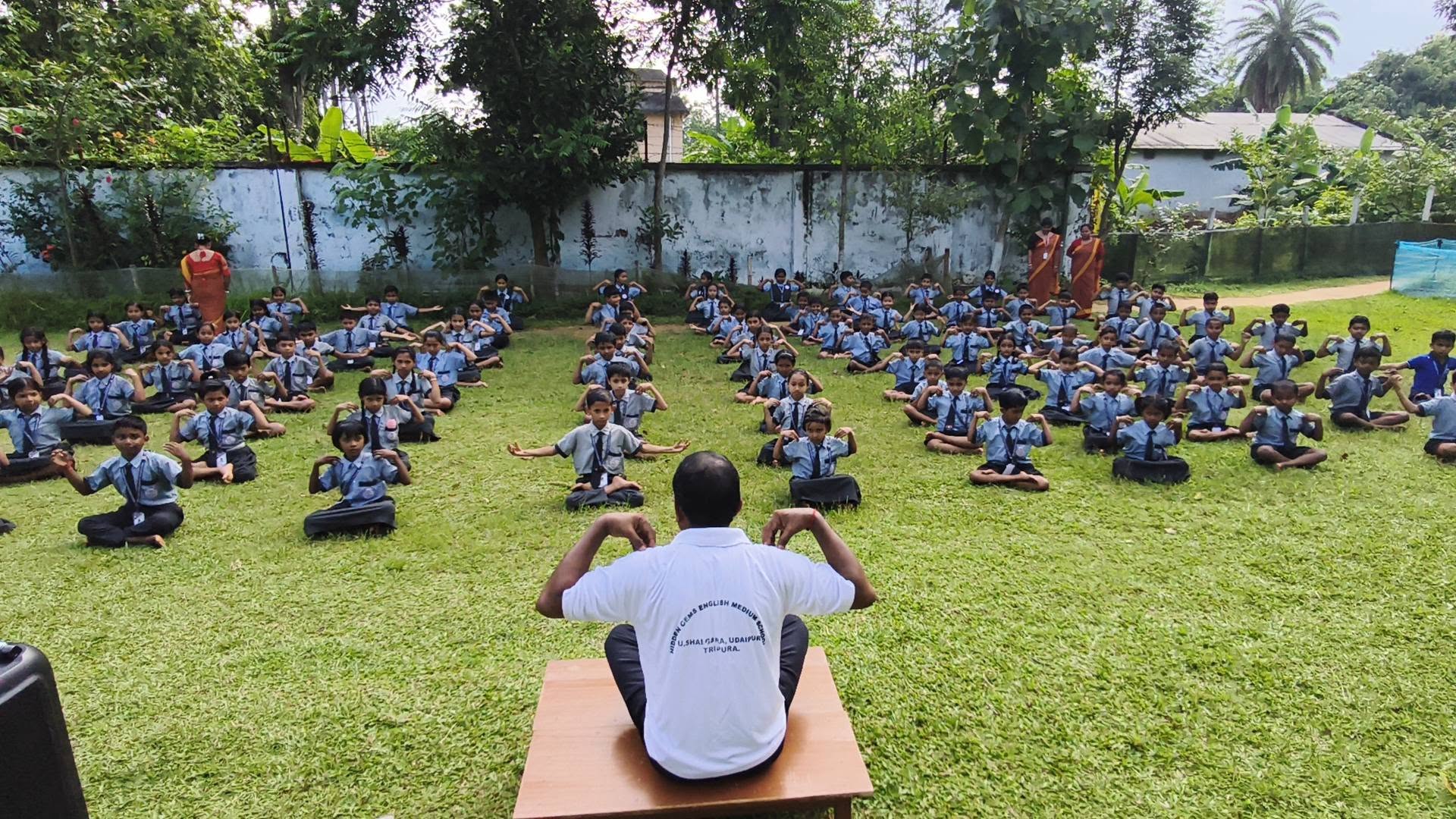 Yoga Day