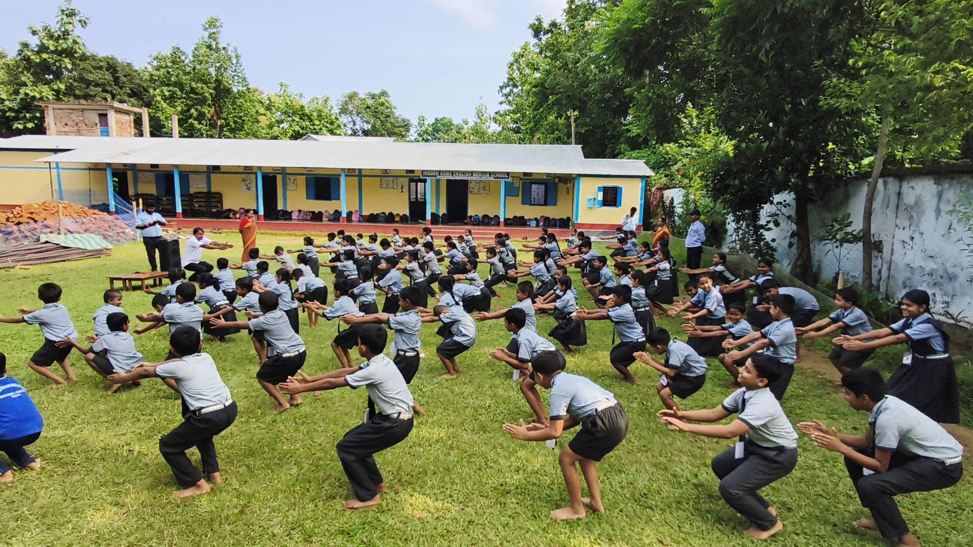 Yoga Day