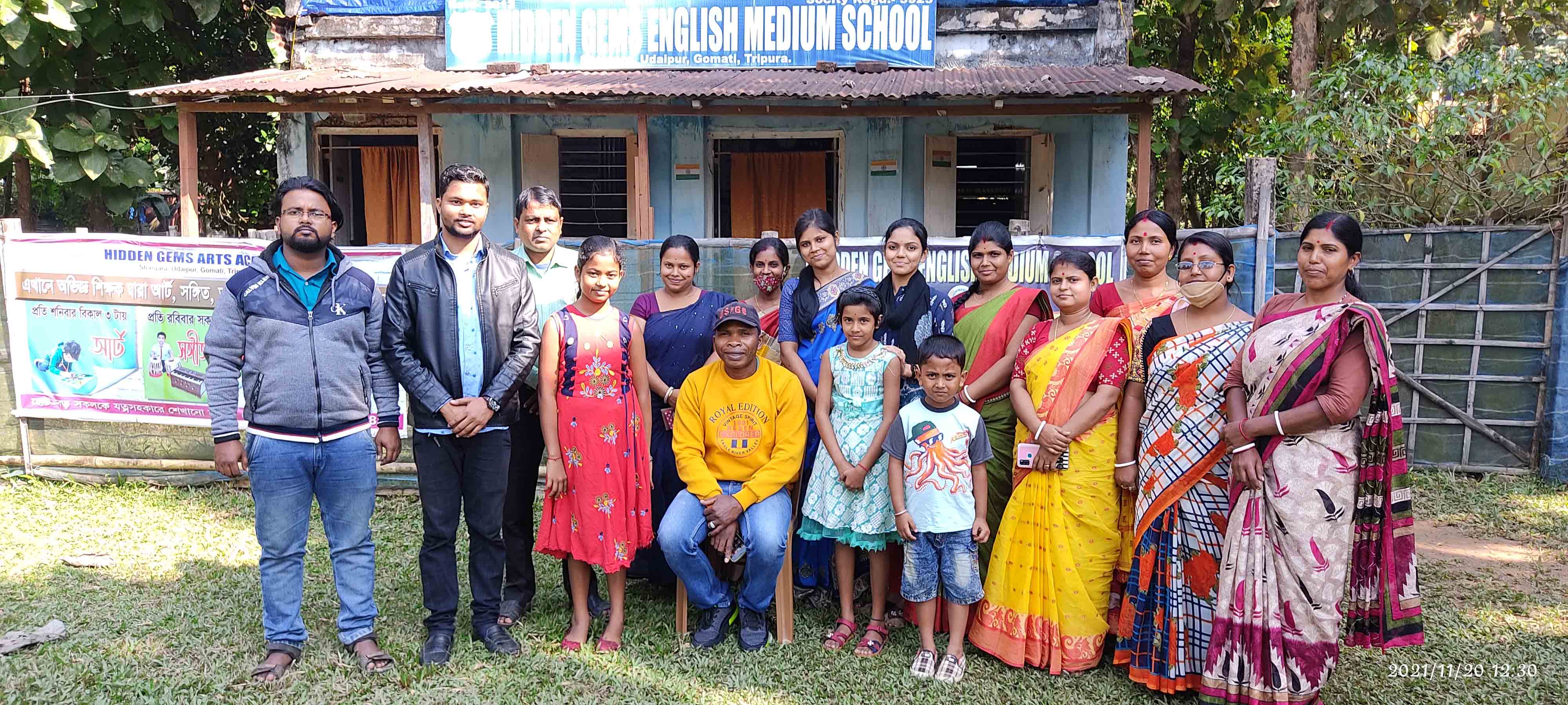 School Building